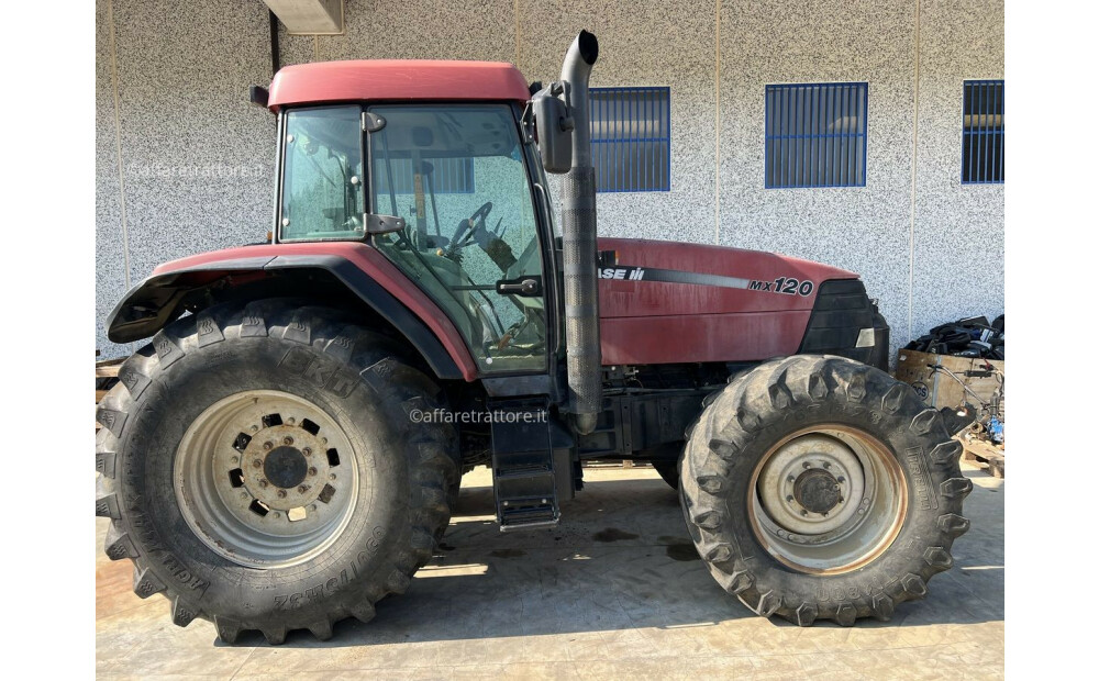 Case-Ih MX 120 Rabljeno - 1