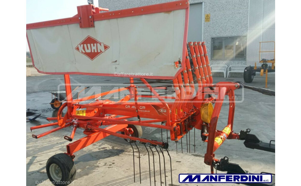 Kuhn GA4121GM Usato - 3