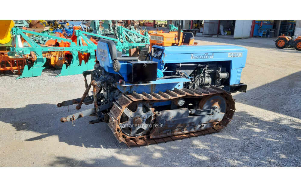 Landini 4500 Rabljeno - 2