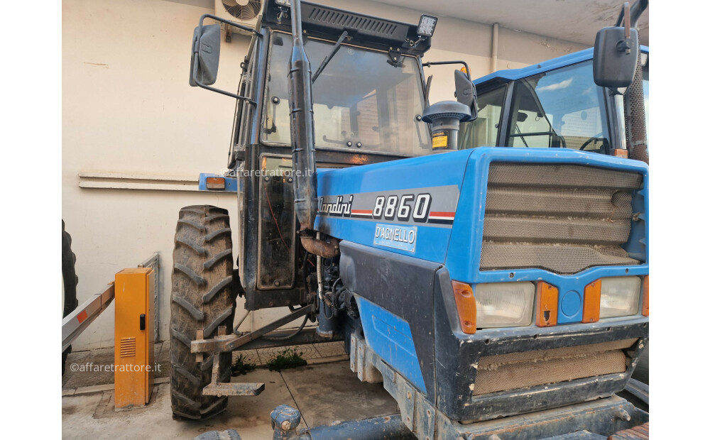 Landini 8860 Rabljeno - 6