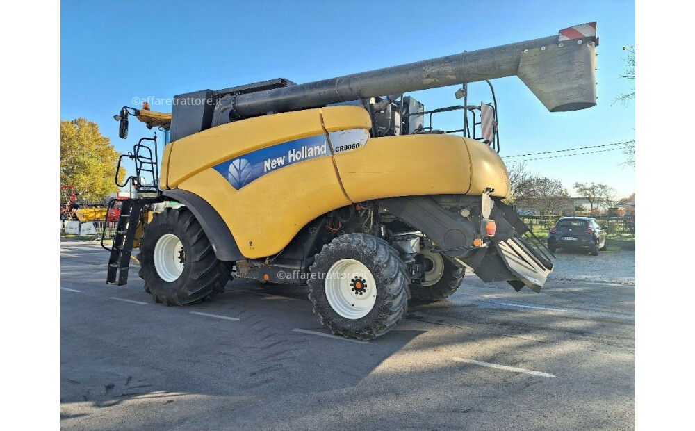 New Holland CR 9060 ELEVATION Usato - 5