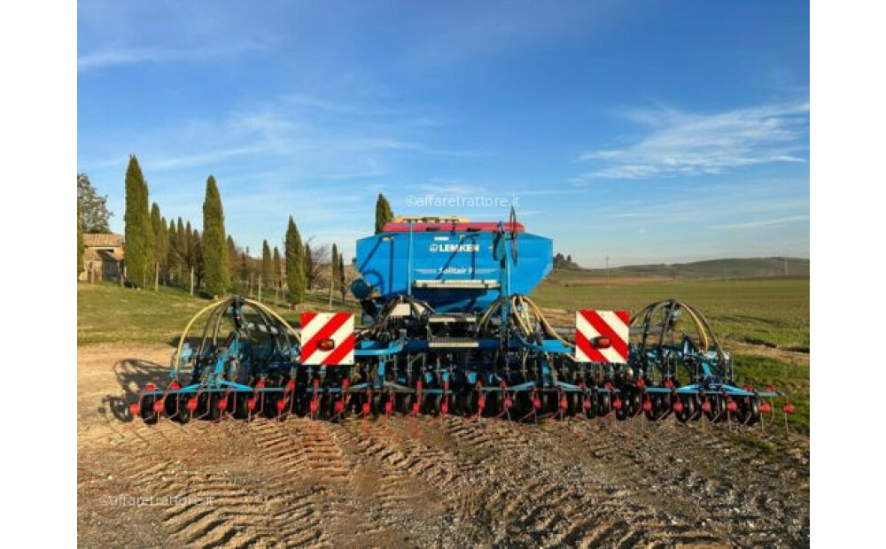 Lemken Solitair 9/600 KA DS 125 Usato - 3