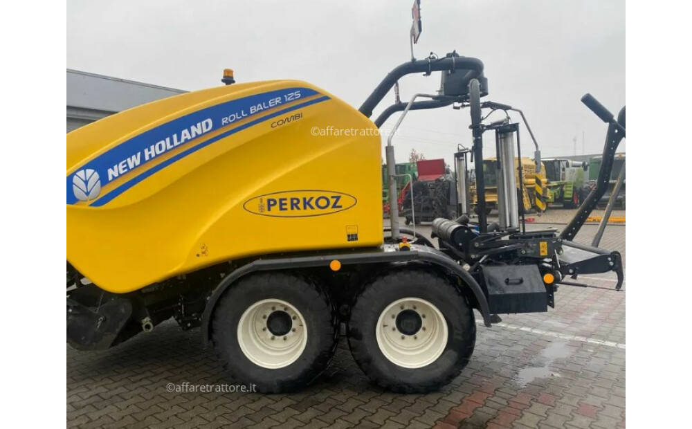 New Holland Combi 125 Rabljeno - 2