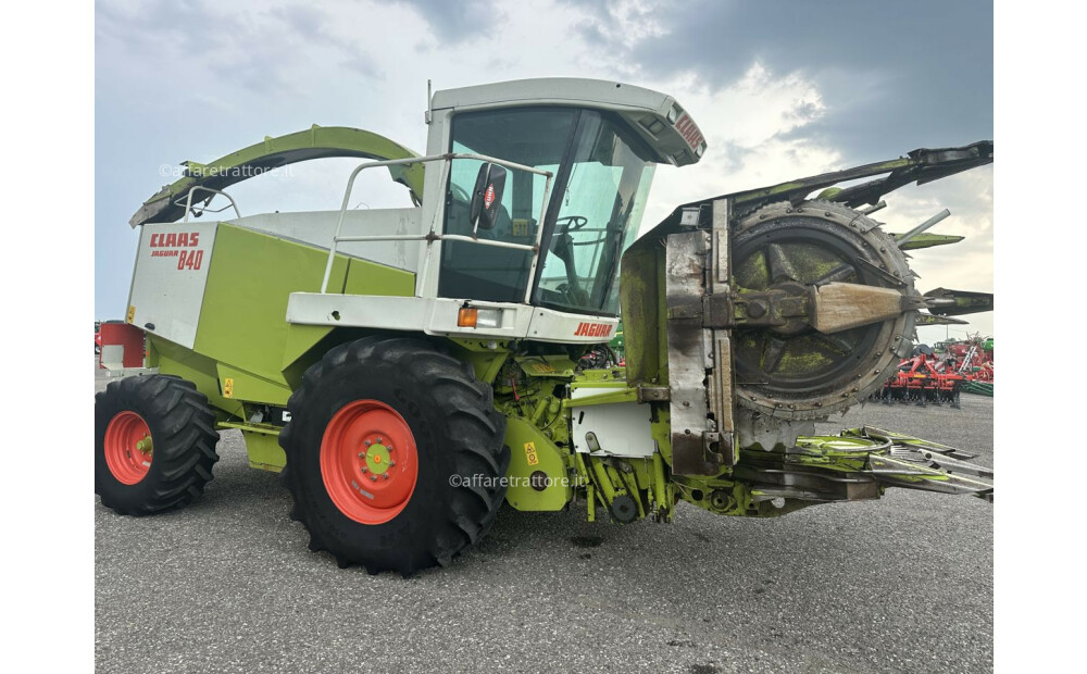 Claas JAGUAR 840 Rabljen - 3