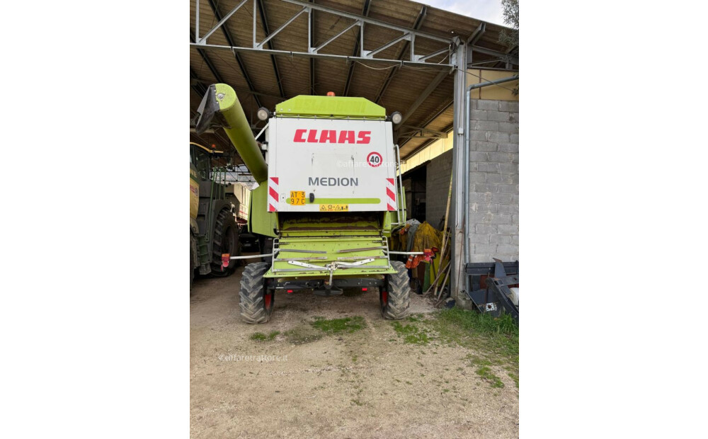 Claas MEDION 330 Rabljen - 5