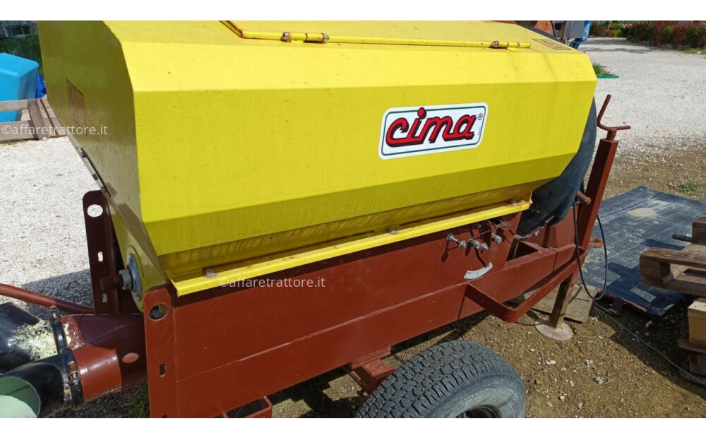 Cima DUSTER MAXI 600 Rabljen - 5