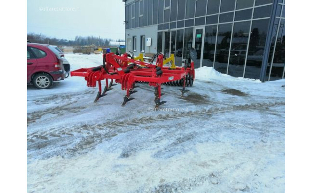 Ročna izdelava, brezplužni kultivator Terrano 300 Agrochlopecki Nowy - 3