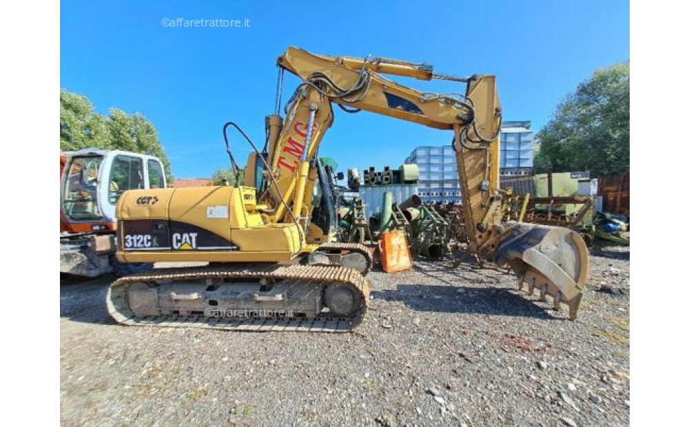 Caterpillar 312CL Rabljeno - 9