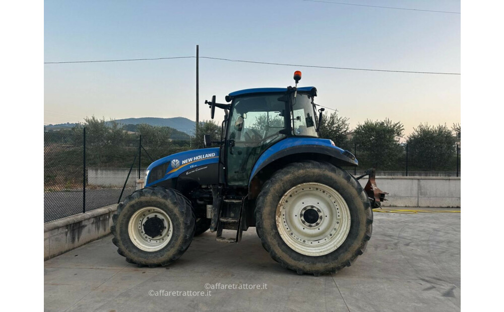 New Holland t5.115 Rabljeno - 3