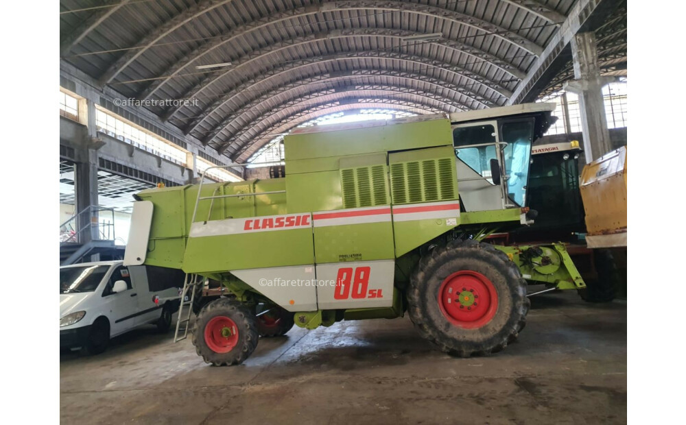 Claas DOMINATOR 88 SL Rabljen - 3