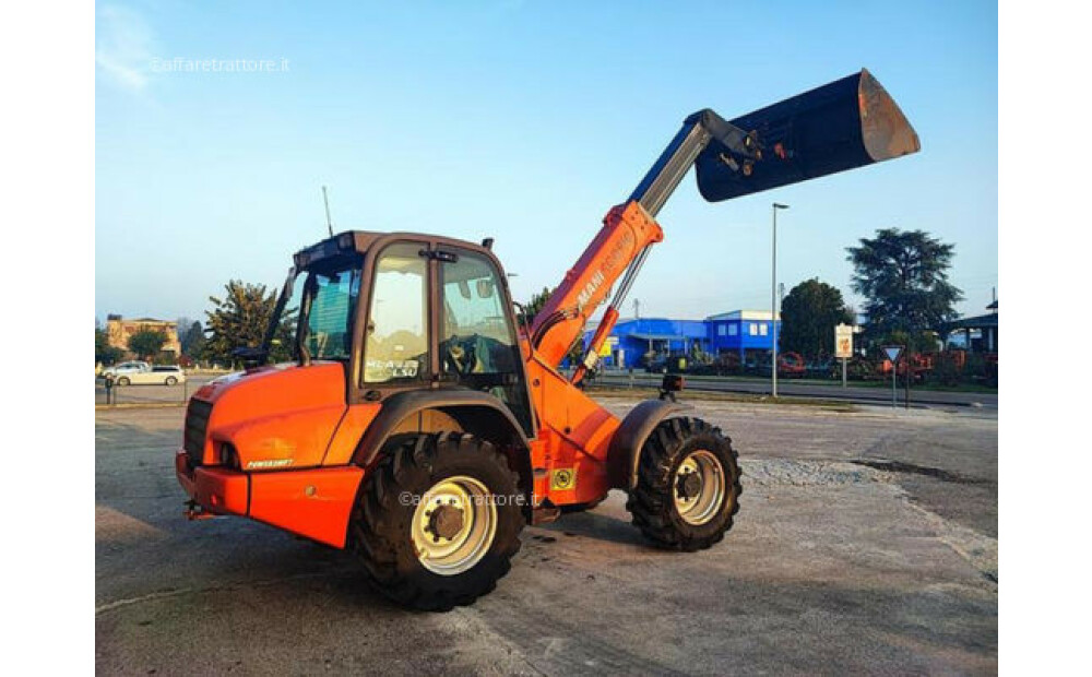 Manitou MLA 6.28-120 LSU Rabljeno - 6