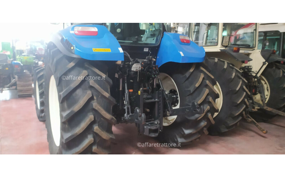 New Holland T5. 115 Uporabljen električni ukaz - 8