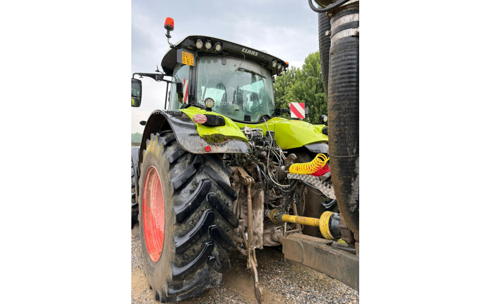 Claas AXION 830 Rabljeno - 7