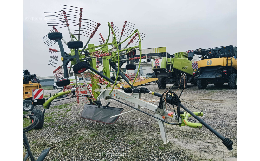 Claas LINER 2600 Rabljeno - 1