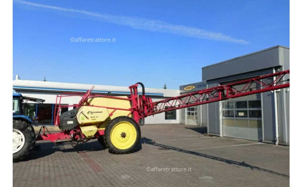 Kverneland 3800l 24 travi Rabljeno - 4