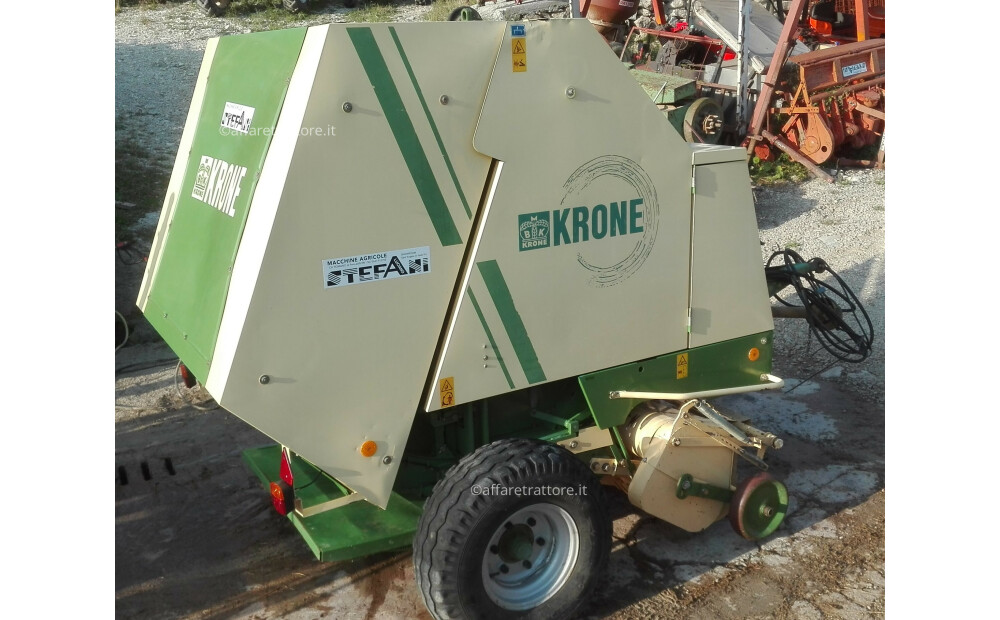 Krone kr 160 b mini stop Usato - 6