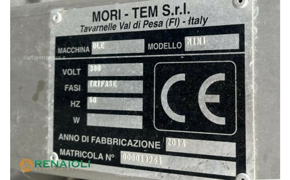 DLE MINI TF MORI-TEM (PS1581) 2014 Rabljeno - 5