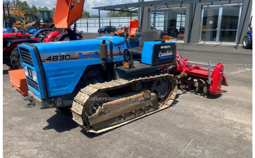 Landini 4830 Rabljeno - 4