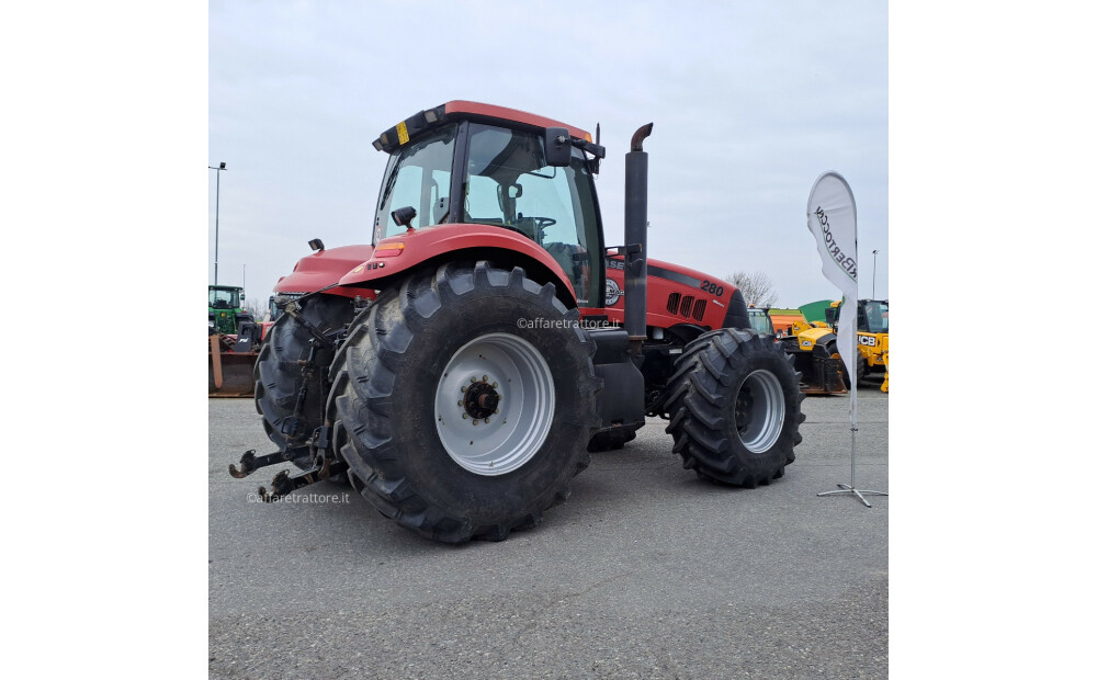 Case-Ih MAGNUM 280 Rabljeno - 4