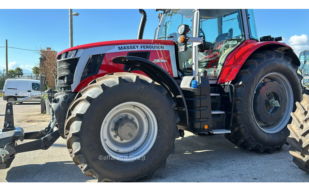 Massey Ferguson 7S.180 Novo - 3