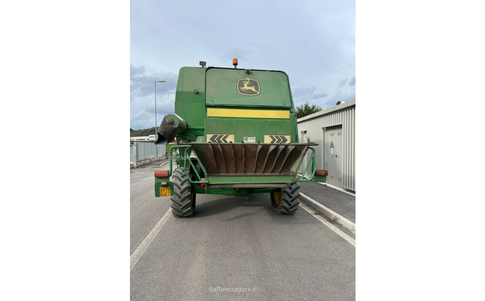 John Deere 1450 CWS Usato - 4