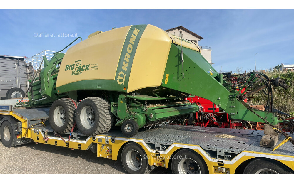 Krone BIG PACK 1290 Rabljeno - 8