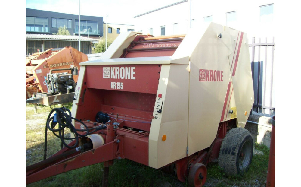 Krone KR 155 Usato - 2