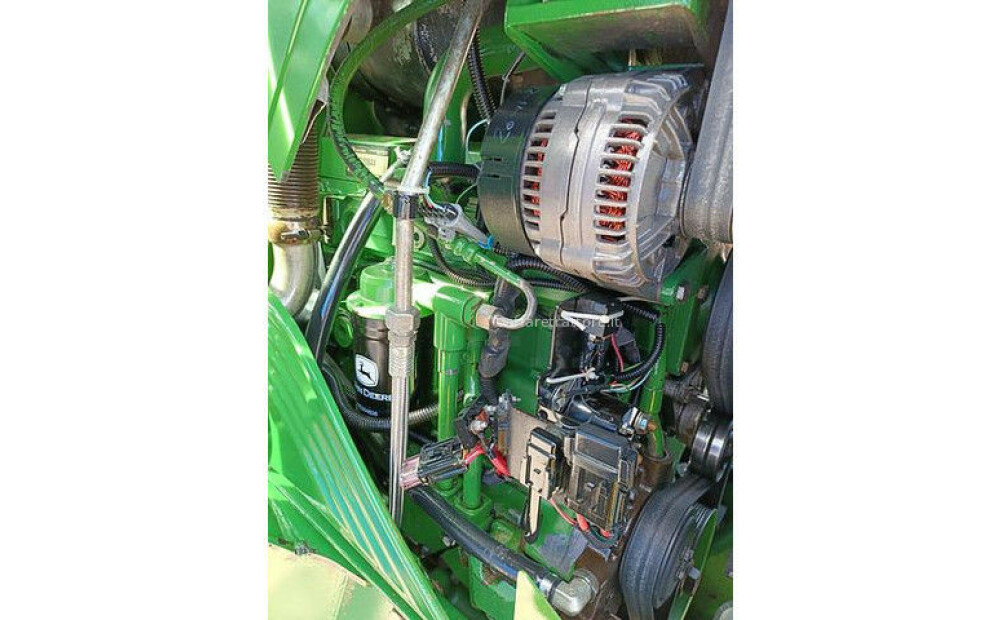 Rabljeni John Deere 5820 - 6