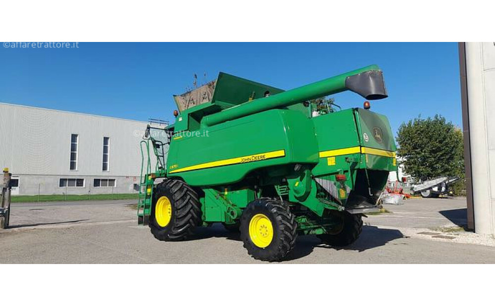 John Deere C670 Rabljeno - 6