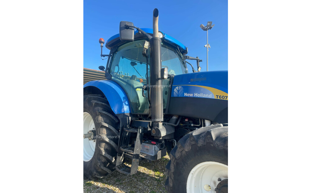 New Holland T6070 Rabljeno - 11