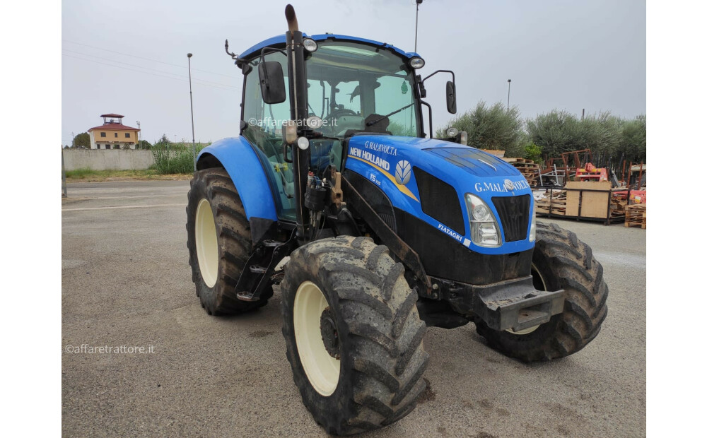 Rabljeni traktor New Holland T5 105 - 5