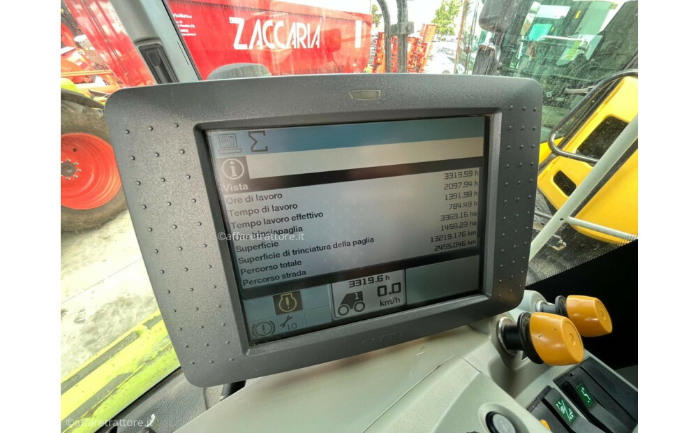 Claas LEXION 740 Usato - 9