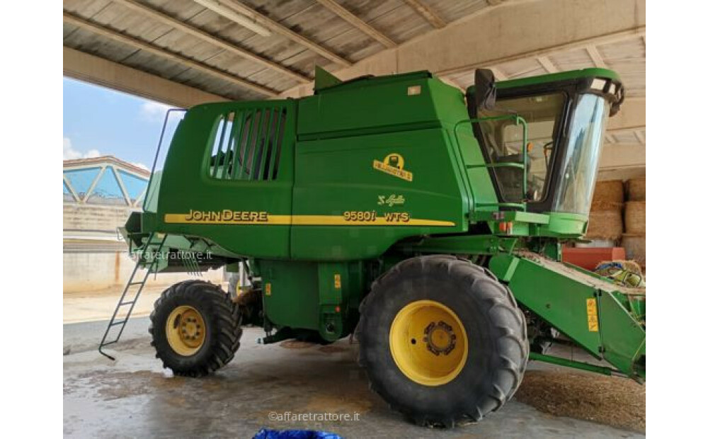 Rabljeni John Deere WTS 9580 HILLMASTER - 3