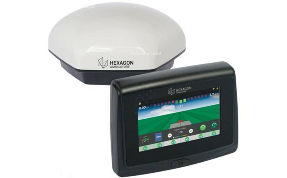 Gps EXAgon Agriculture Ti5 Novo - 4