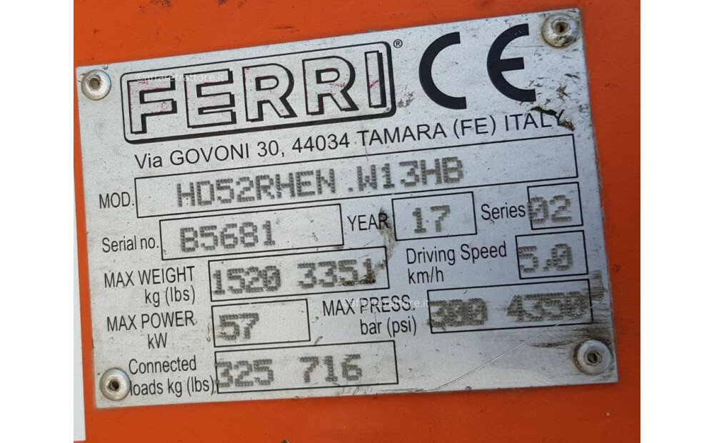 Rabljeni likalniki THD 520 POWER - 9