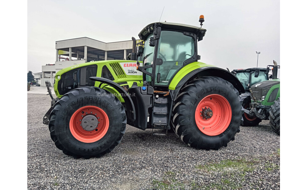 Claas AXION 940 Rabljeno - 14