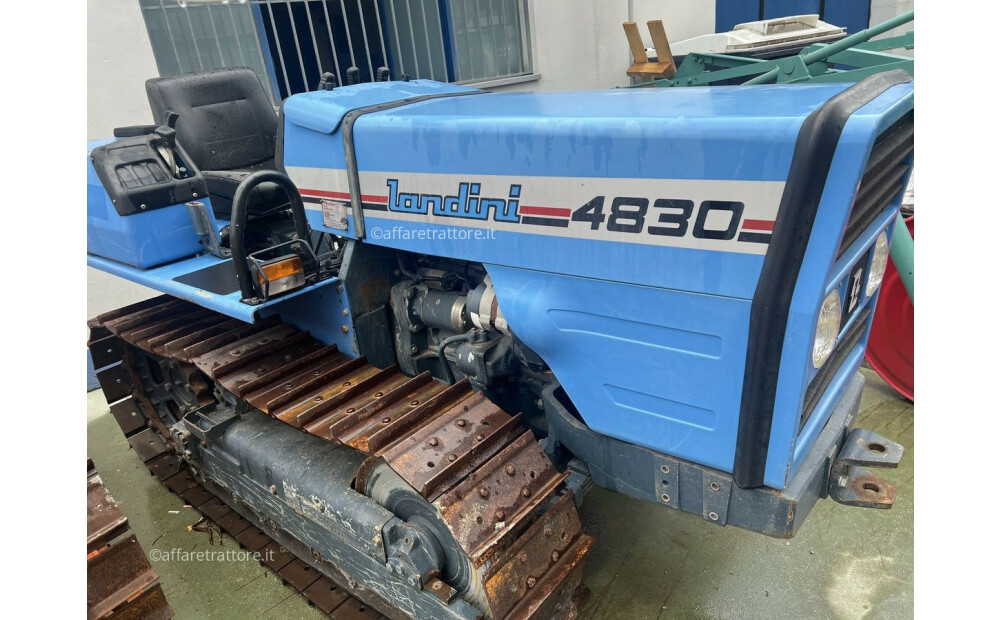 Landini 48 Rabljeno - 2