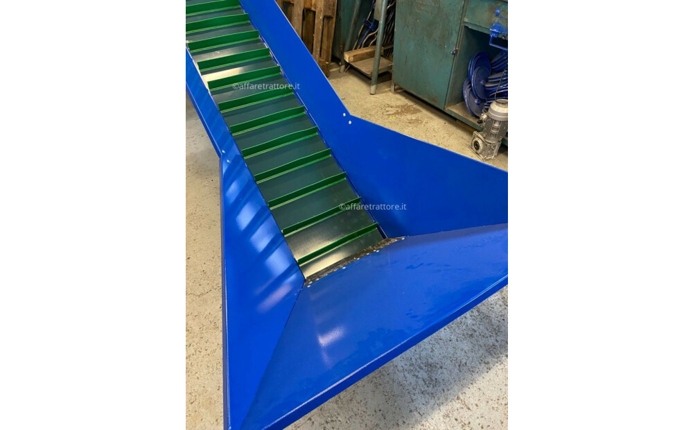 Rolmet Förderband / Belt conveyor / Convoyeur à tapis / Nastro trasportatore / Конвейер ленточный / Przenośnik taśmowy PT- 1/3R Nowy - 7