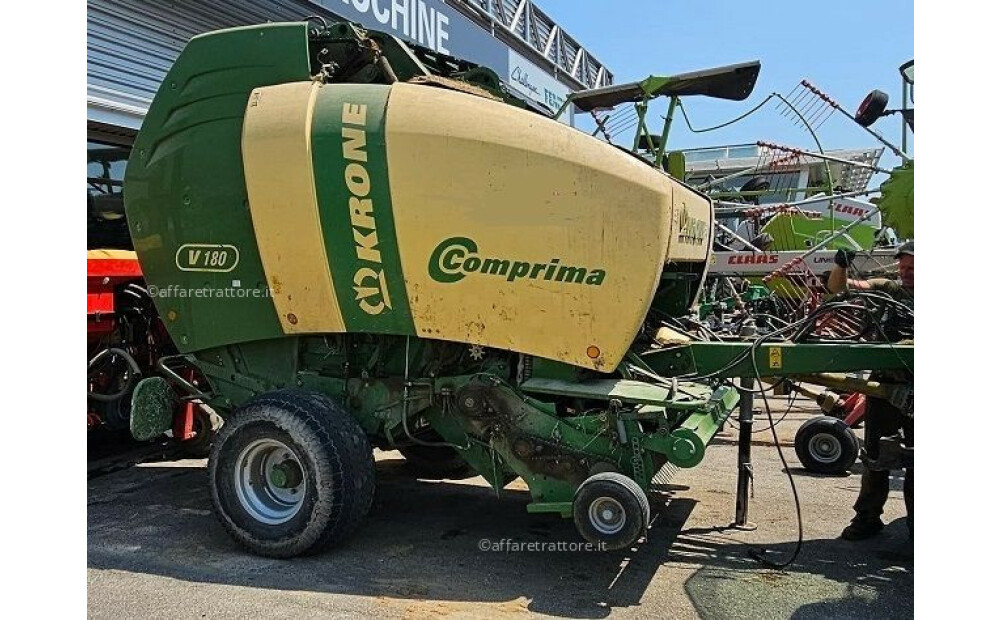 Krone COMPRIMA V 180 Rabljen - 1