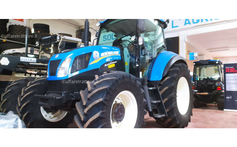 New Holland T5. 115 Uporabljen električni ukaz - 7