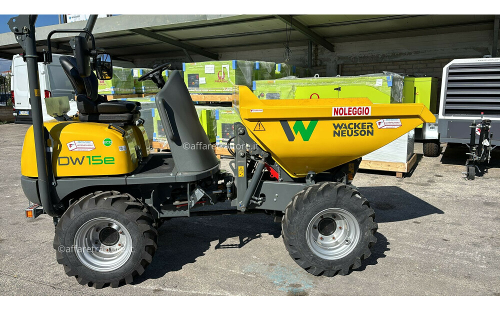 WACKER NEUSON DW15E Novo - 3