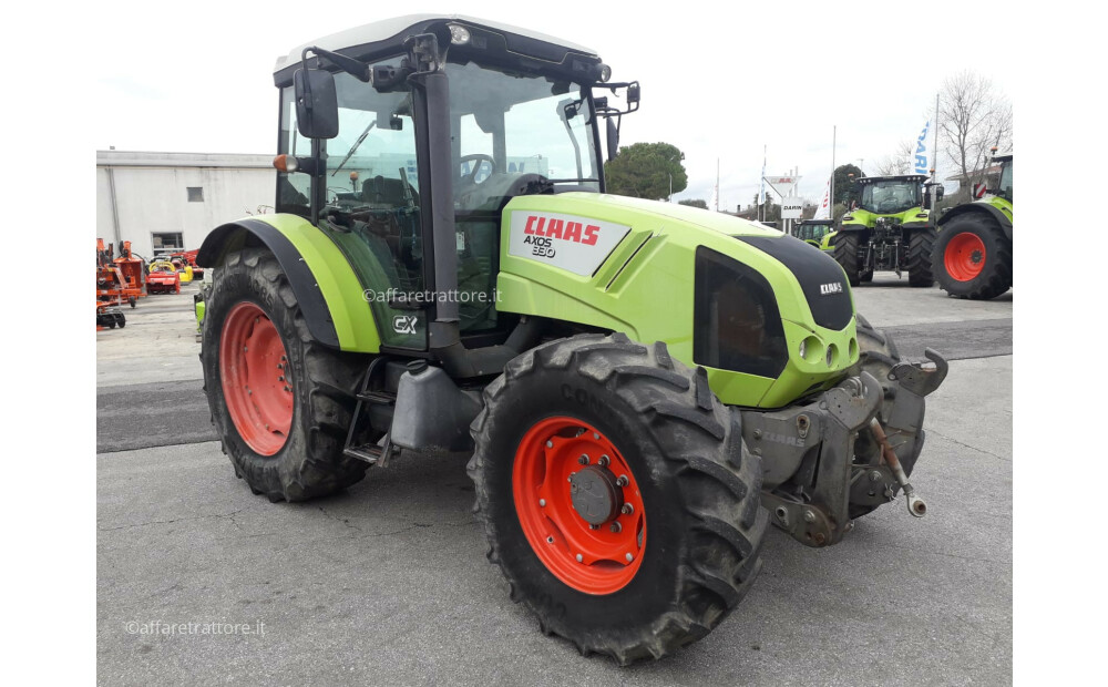 Traktor CLAAS AXOS 330 - 2