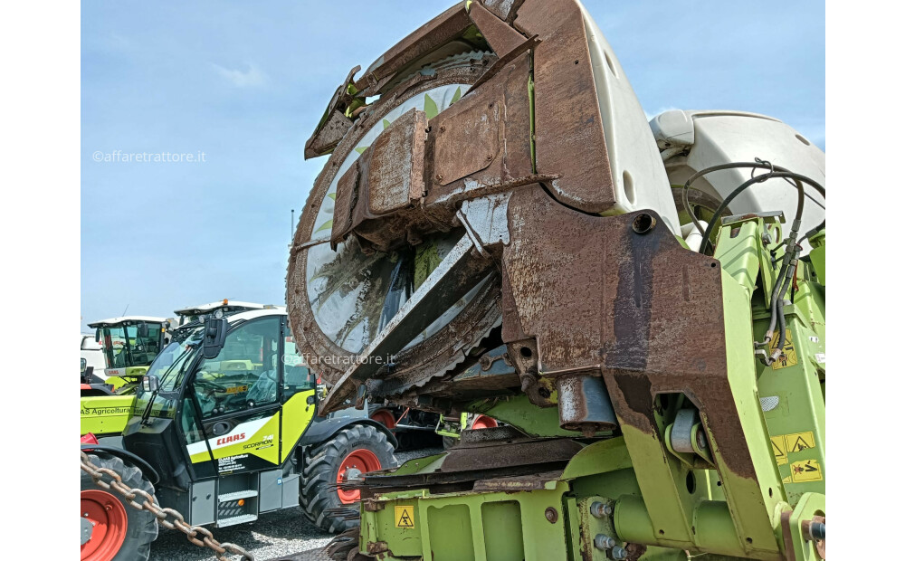 Claas ORBIS 600 Rabljen - 11