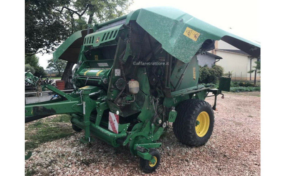 Rabljeni John Deere V 461 R - 6