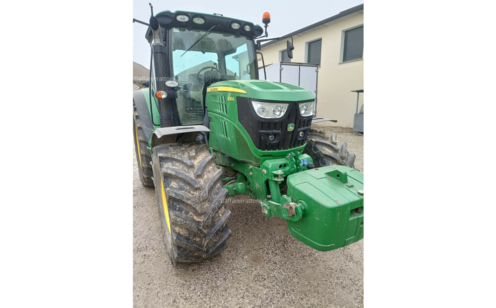 John Deere 6125 R Rabljeno - 6