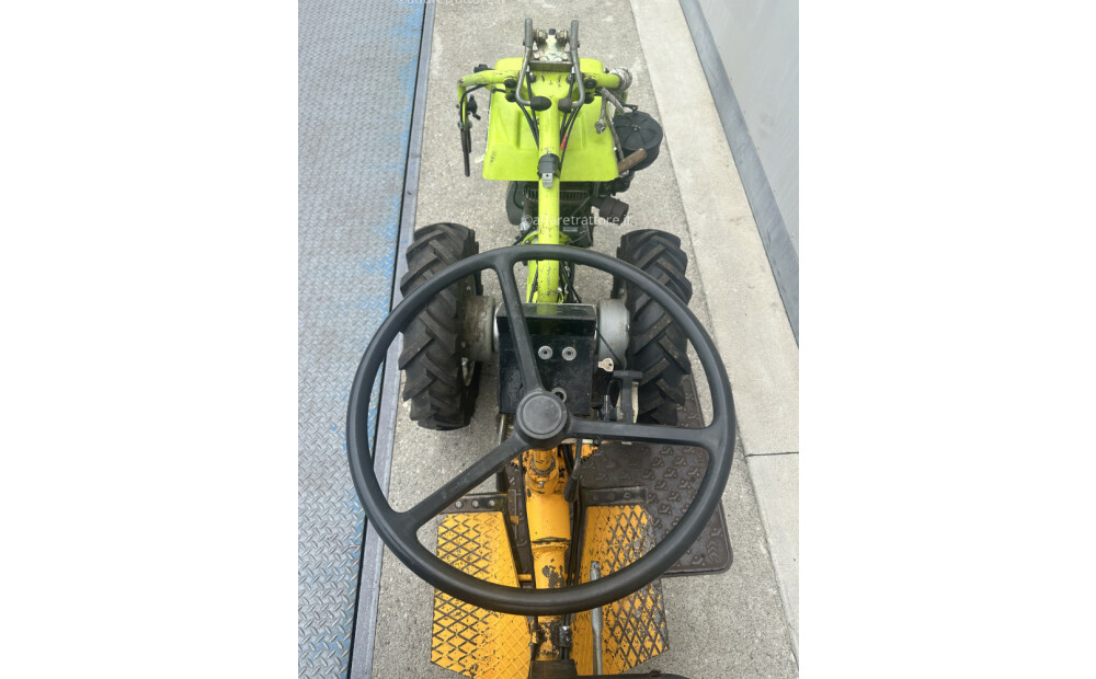 Hodni traktor Motoagricola Grillo 127 - 10