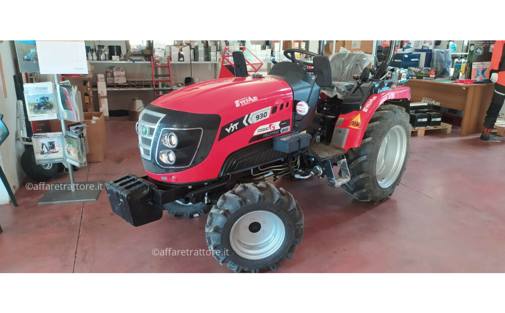 Farmtrac Novo - 10