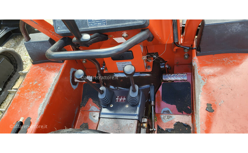 Fiat - Fiatagri 80-75 Rabljeno - 6