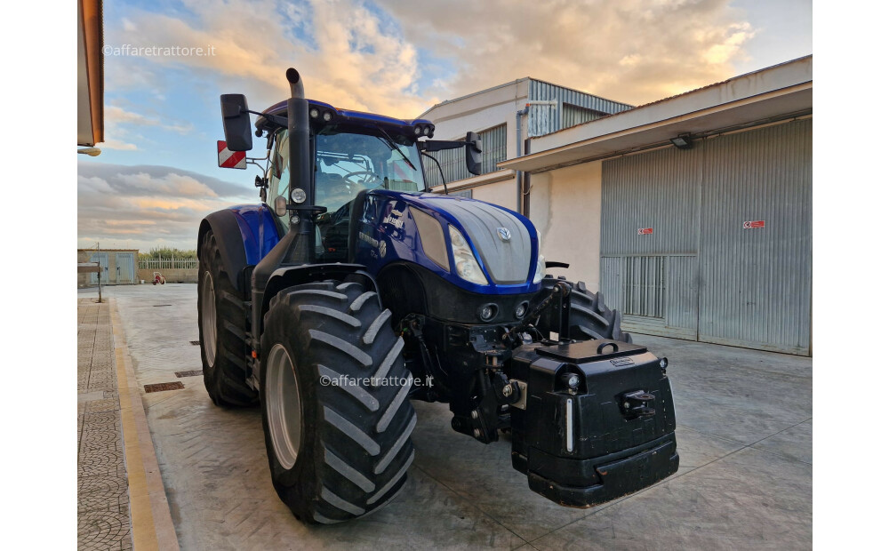 New Holland T7.315 Rabljeno - 2