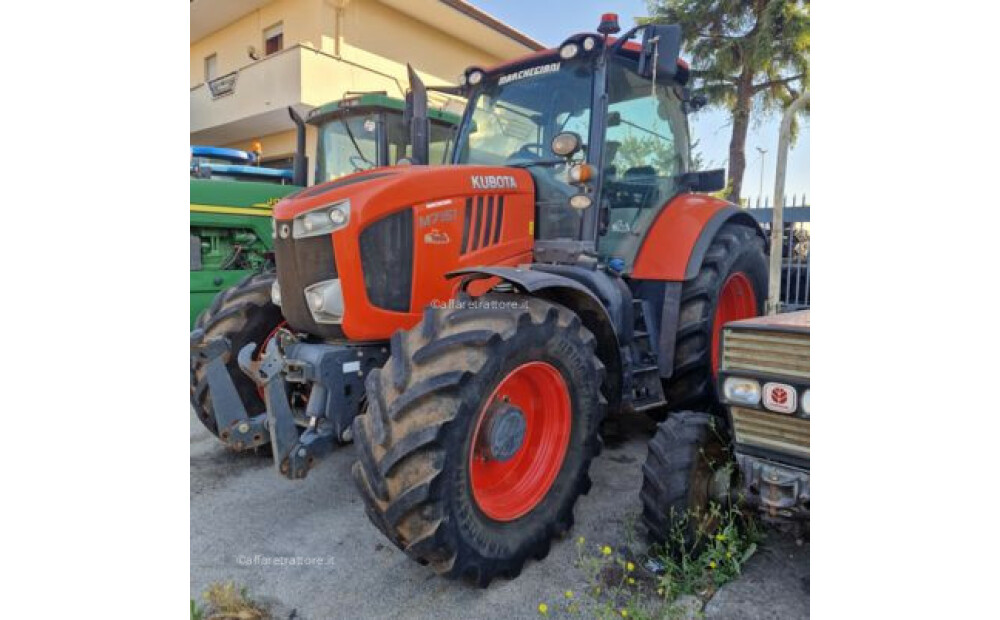 Kubota M7151 Rabljeno - 1